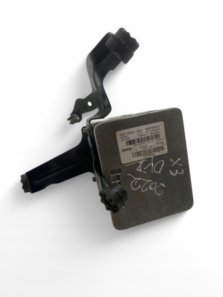 Bmw x3 g01 2022 насос abs 5a4f1e4 в Україні