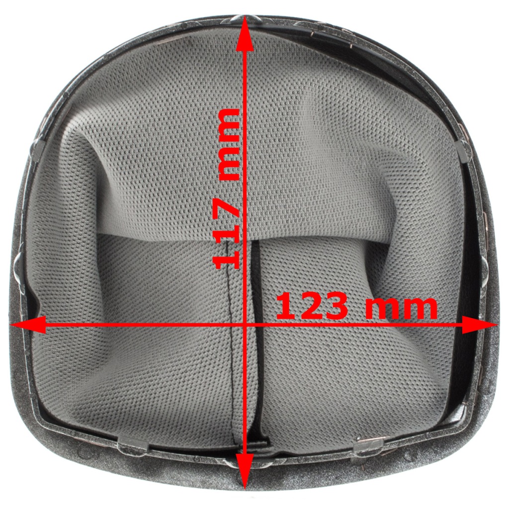 Чехол рычаг переключения передач передач рамка renault clio 3 3 05- Доставка