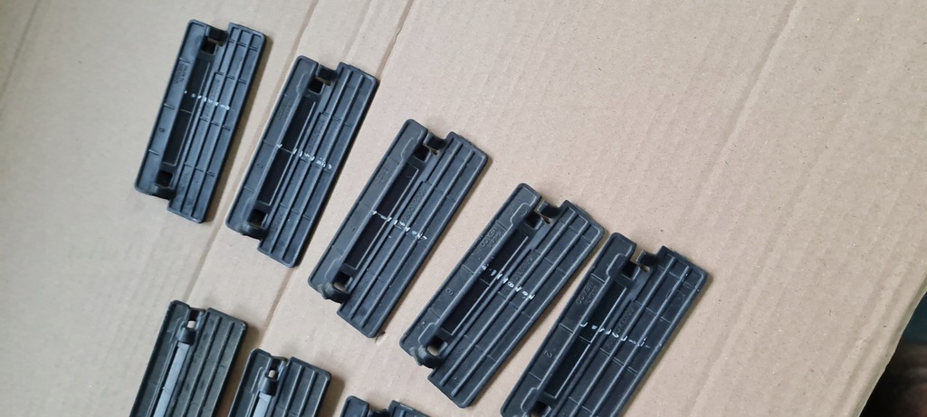 фото №10, Q5 80a sq5 жалюзи вентилятора корпус a4 b9 8w a5 8w q7 4m q3