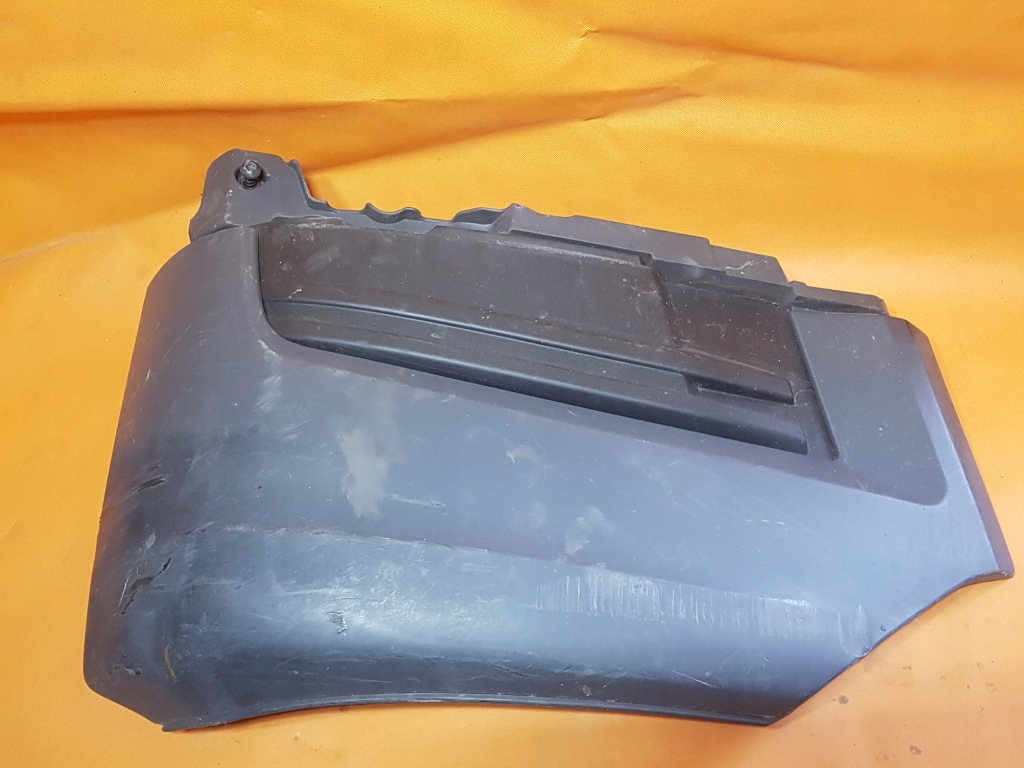 фото №1, Корпус протитуманної фари панель фари бампер rh man tgs e6