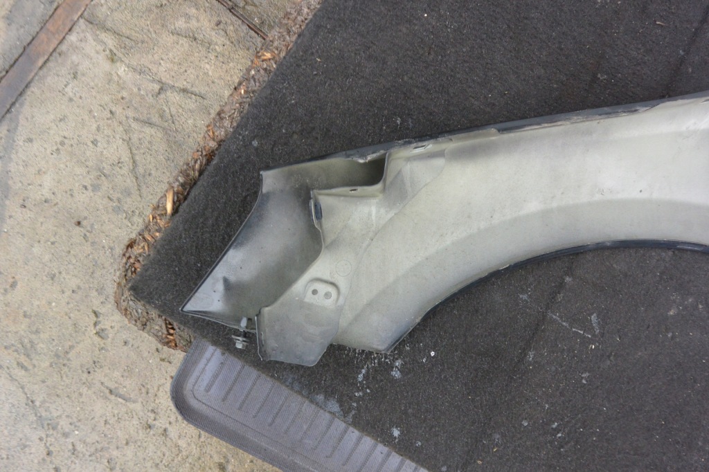 Volvo s60 v60 ii lift 13-18 крыло левый правый перед 019-46 цвет Недорого