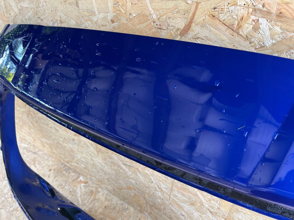 фото №9, Hyundai i20 i-20 iii 3 21- кришка багажника задня задня