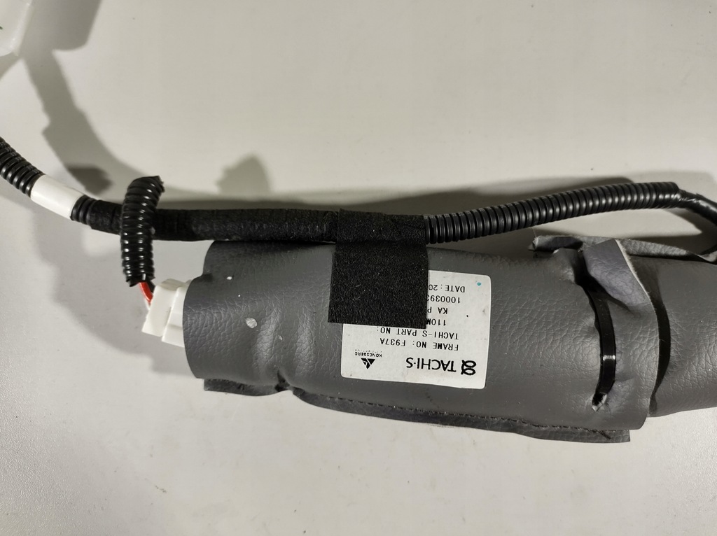 фото №6, Infiniti q50 13- моторчик сидіння