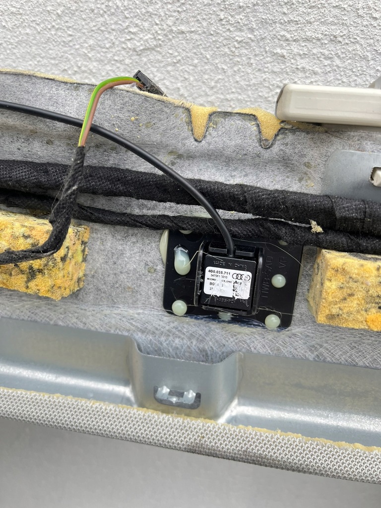 фото №7, Стеля audi a8 d4 4h0867505am ep1