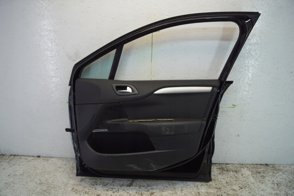 фото №15, Двері правий перед citroen c4 ii b7 ktvd