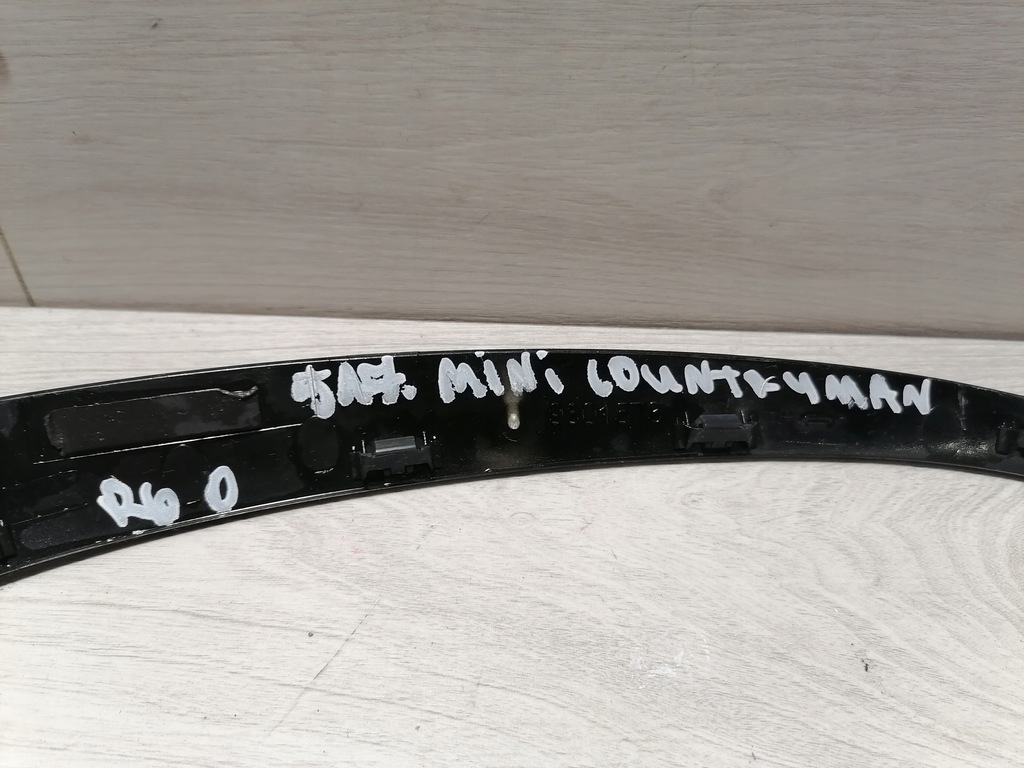 фото №8, Mini countryman r60 рамка лампы левая - 9801573