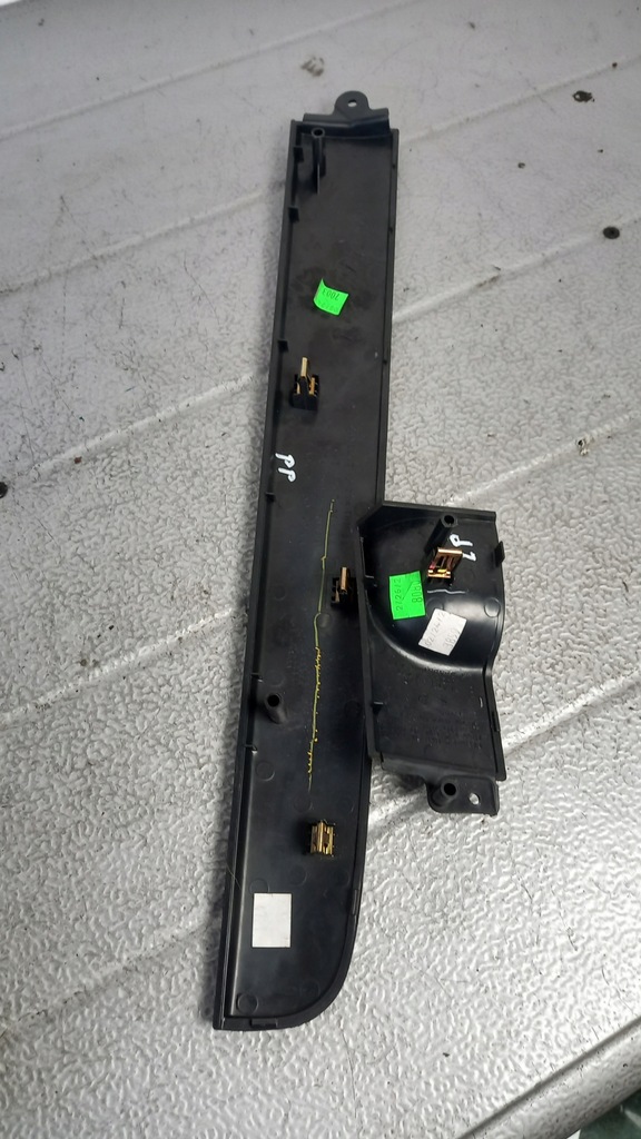 фото №5, Dekor панелі приладової панелі chrysler sebring 06r