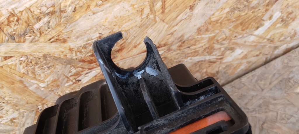 фото №7, Корпус фильтра воздуха alfa romeo stelvio