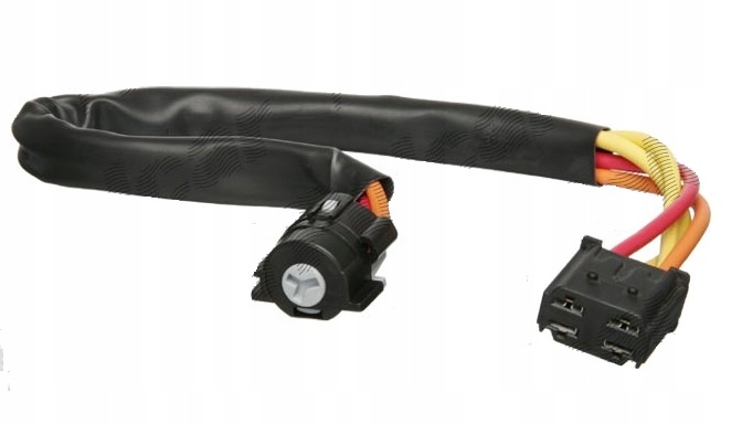 фото №1, Замок запалювання колодка renault clio ii 98-01