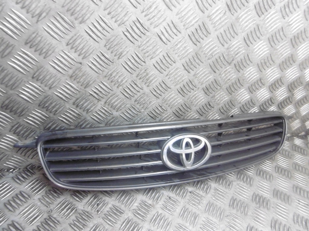 фото №1, Toyota оригінальний номер 531111a430 решітка радіатора