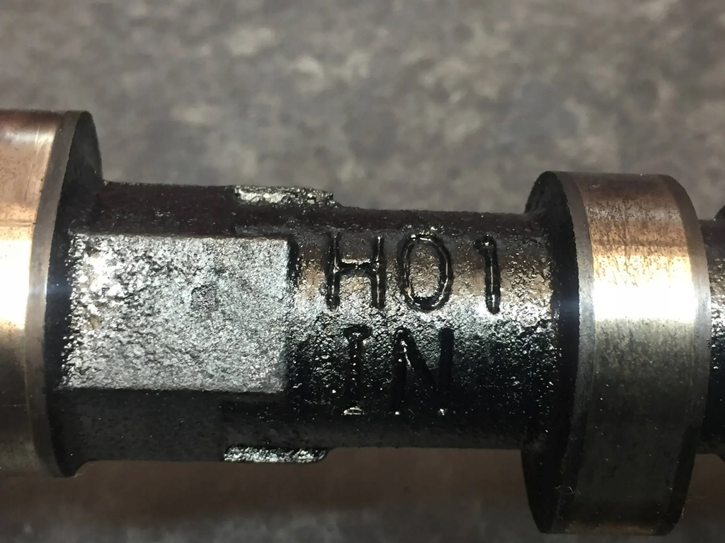 фото №13, Mazda 6 gj 3 bm cx-5 2012 sh01 вал распределительного вала всасывающий