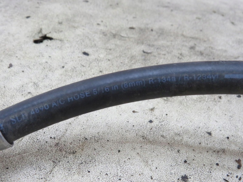 фото №6, Пабтрубок  шланг кондиционера twingo iii 92440909r