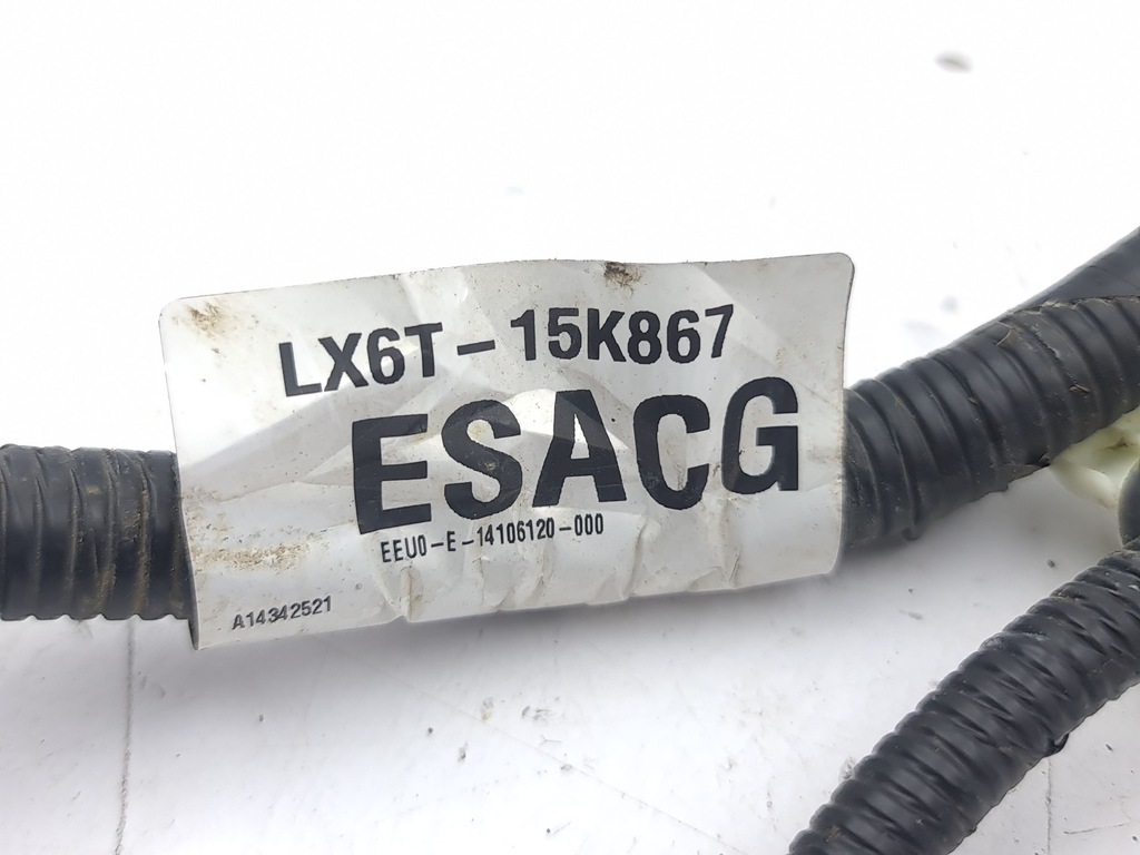 фото №10, Ford kuga iii 2022 с передний жгут трубопровод датчика парковки pdc