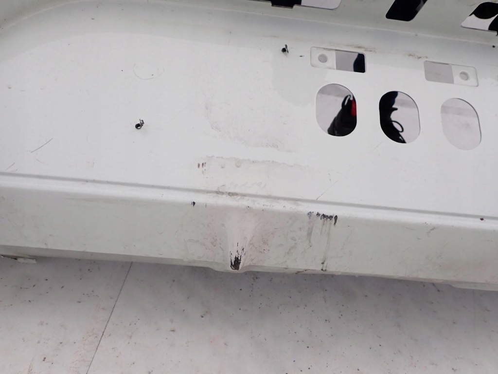 фото №8, Mitsubishi space star ii 2 lift 19- бампер задня