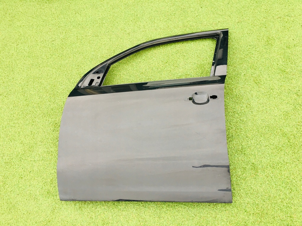 фото №1, Volkswagen vw amarok 2h0 2009 дверь левая передние перед