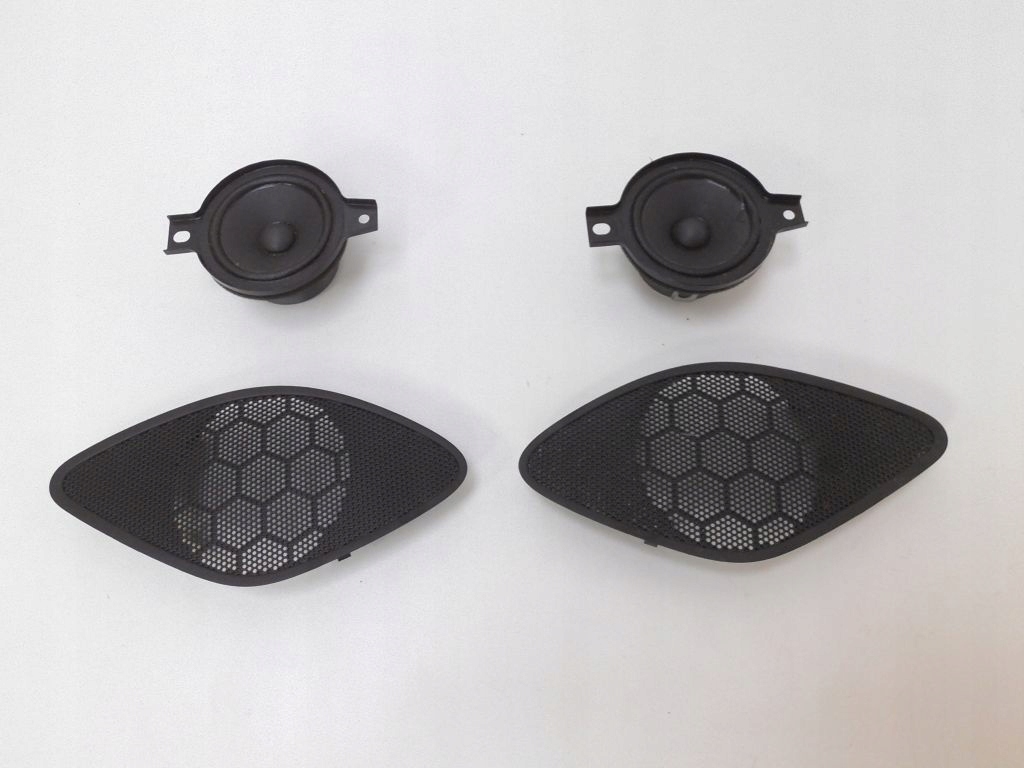 фото №1, Opel astra k v динамік панель приладів динаміки панелі