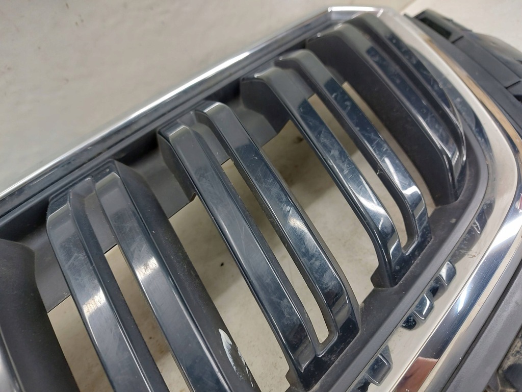 фото №9, Skoda kamiq 658 решётка радиатора решётка радиатора