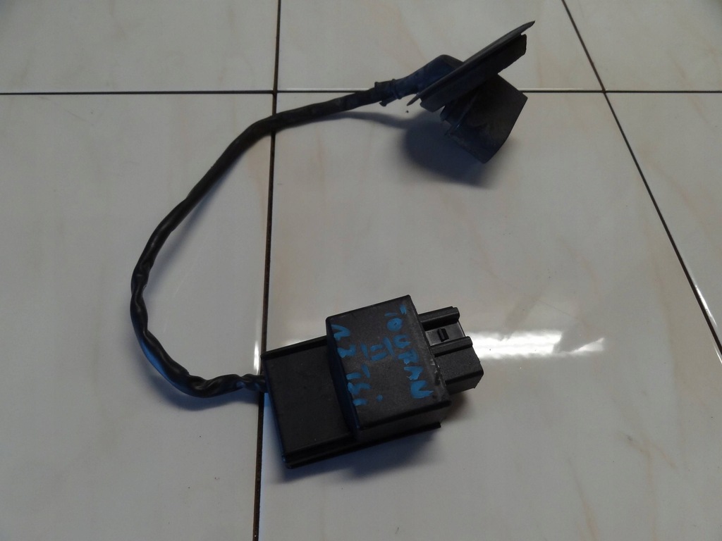 фото №1, Блок керування насоса пального golf v touran skoda audi 2.0 fsi blr 1t0906093g