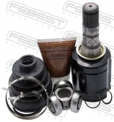 Шрус  полуось перед 0811-b9 febest subaru Цена