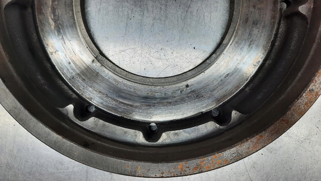 фото №14, Сцепление колесо маховик комплект vw vento golf iii 1.8b 75km