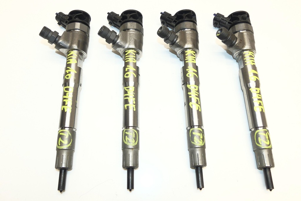 фото №1, Kia proceed ceed iii xceed hyundai tucson 1.6 crdi d4fe інжектор пального bosch