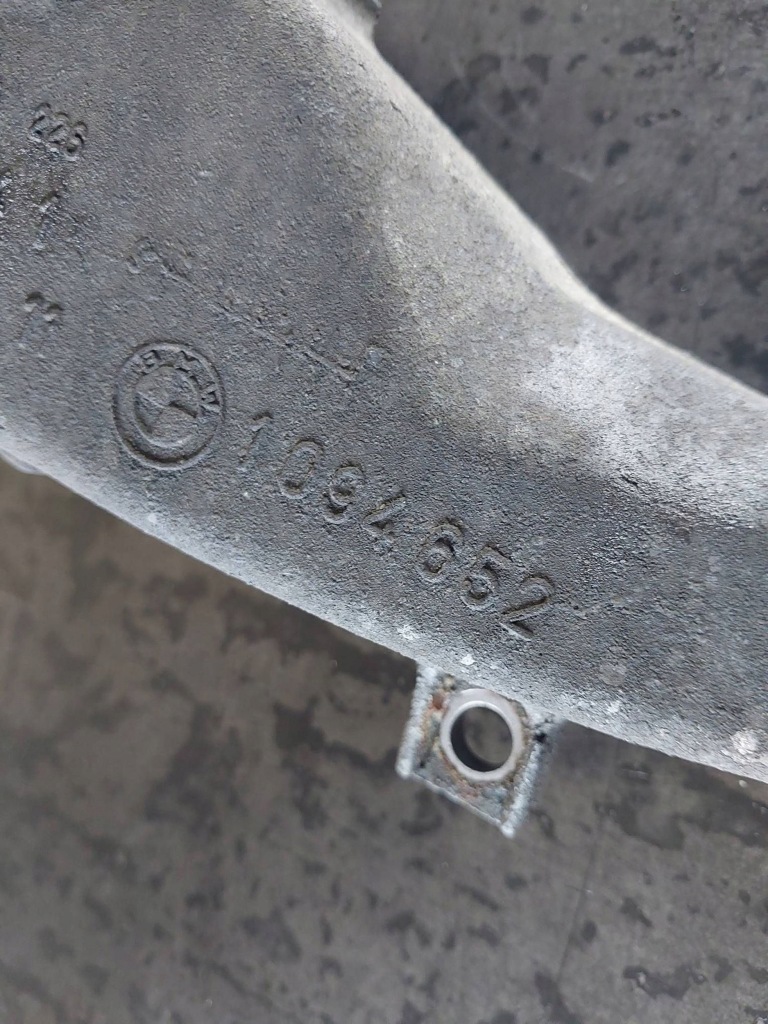 фото №7, Кронштейн / кронштейн двигателя bmw 3 e46 318i m43b19 194e1 1094652