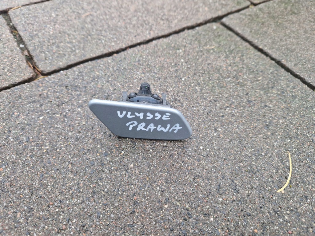 фото №1, Fiat ulysse заглушка+ насадка розпилювача права 02-2010