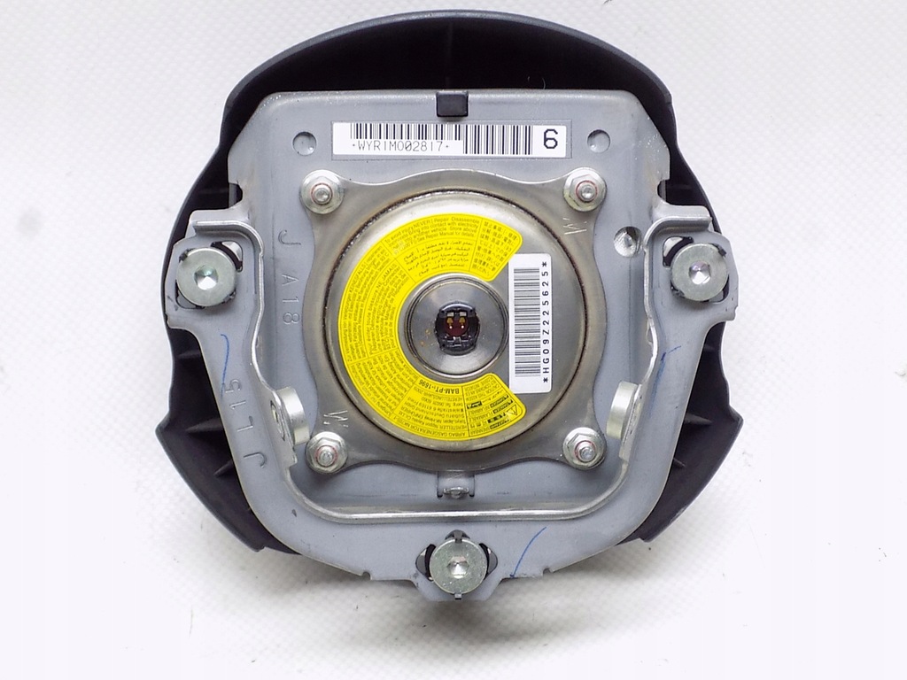 фото №6, Приборная панель подушки безопасности kpl. - subaru legacy v outback 09-