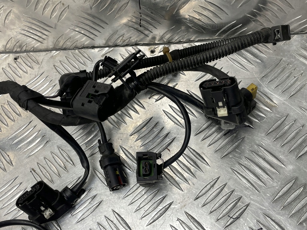 фото №6, Bmw f20 f21 f30 f31 f36 шланг жгут электропроводка двигателя 8507904