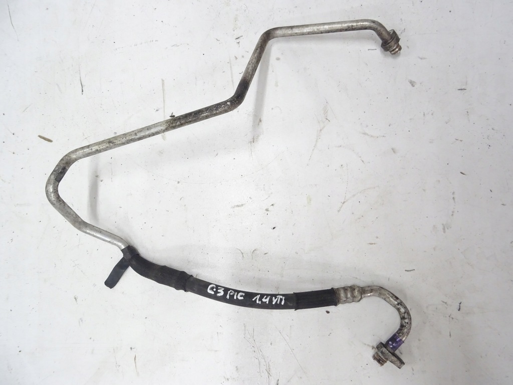 фото №1, Citroen c3 picasso 1.4 vti шланг кондиционера