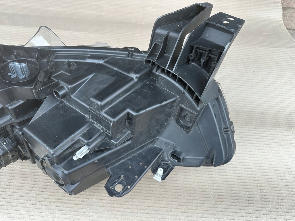 фото №10, Лампа правая перед renault espace v full led