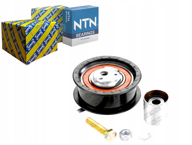 фото №1, Комплект - набір ремінь розподільного валу snr 028109243g 028