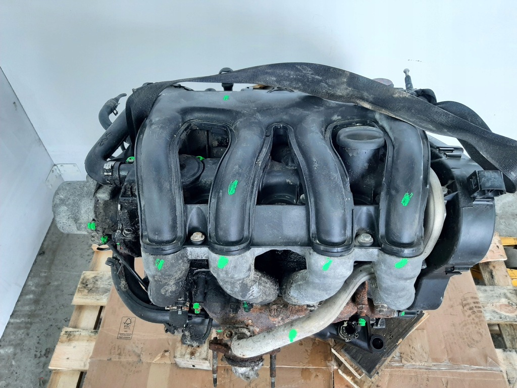 фото №11, Peugeot partner 1.9d lift 09r двигун wjy dw8b