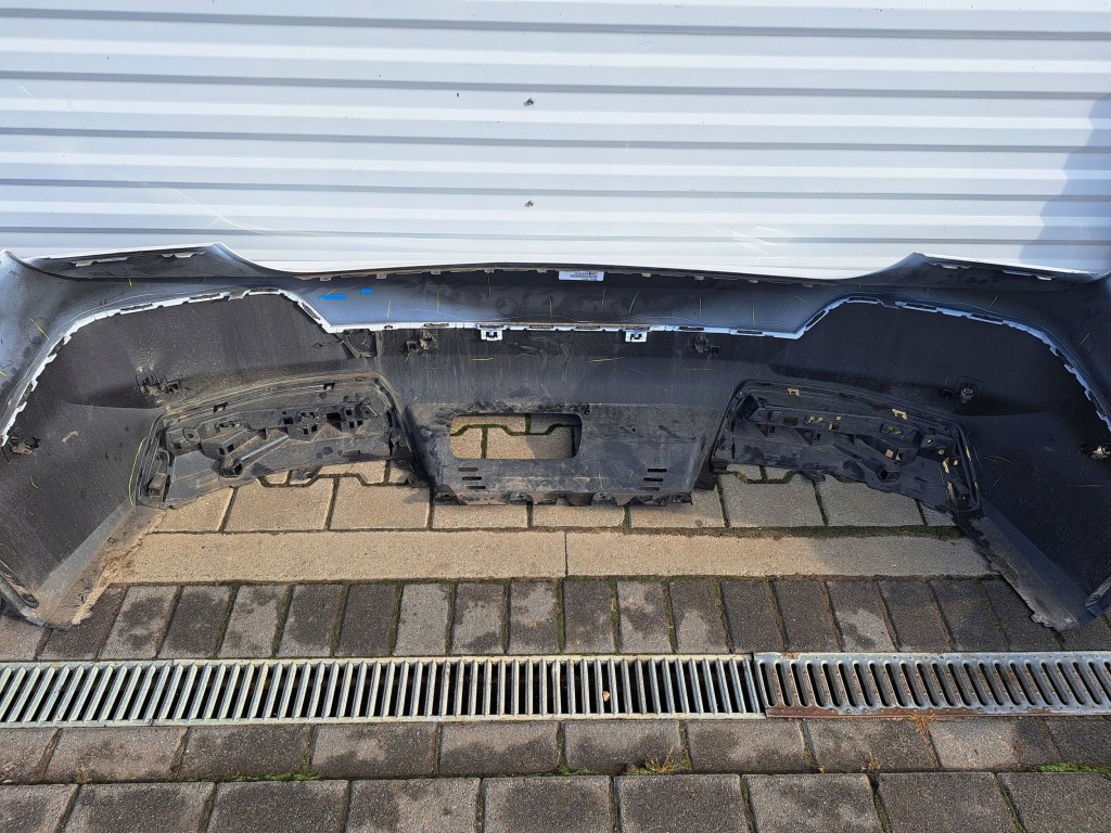 фото №11, Бампер задняя задний bmw ix i20 обычный 8737051