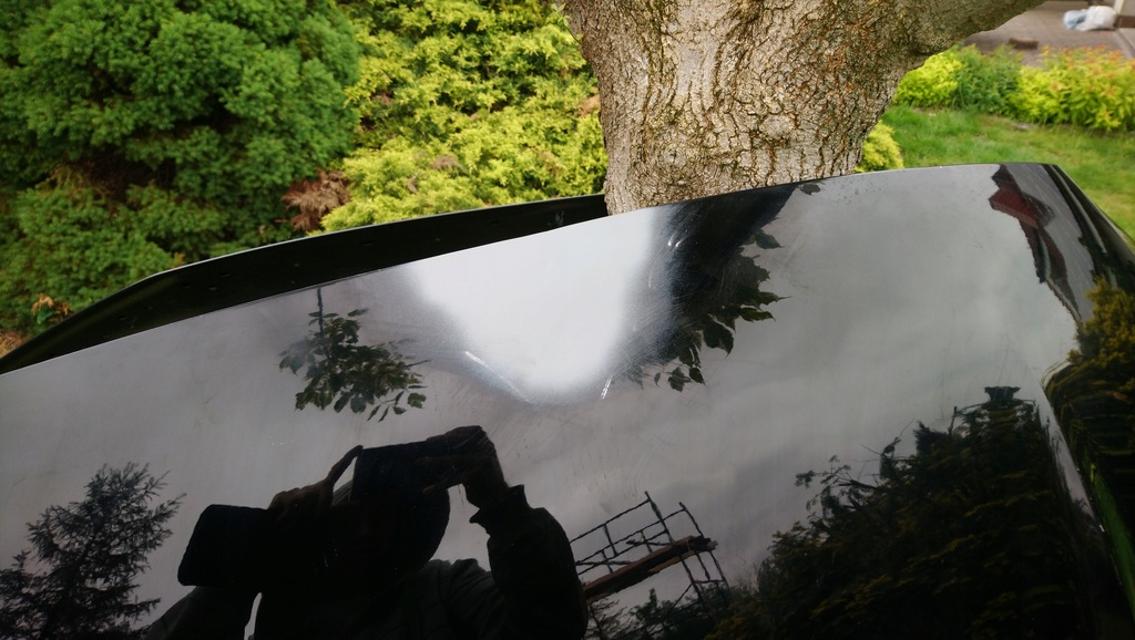 фото №5, Капот кришка двигуна ford mustang vi 14-18 mustang vi 14-17