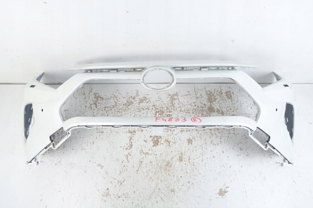 фото №1, Toyota rav4 v бампер перед передний 52119-42b20