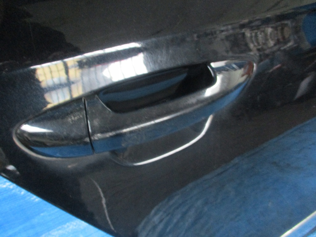 фото №4, Дверь правое задняя vw passat b6 kombi