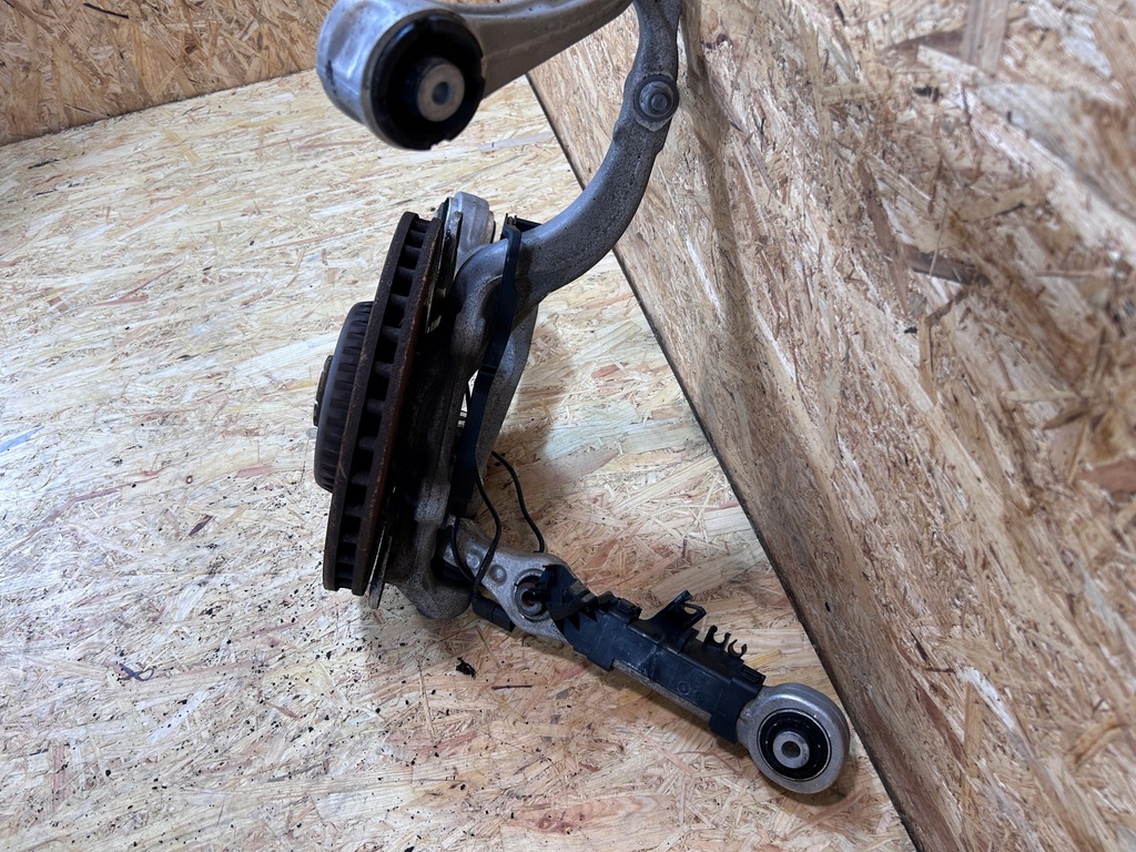 фото №7, Підвіска важіль поворотний кулак ступиця диск лівий перед mercedes glc w253