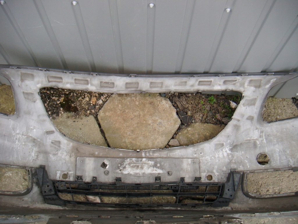 Opel insignia a 08-13 бампер передній перед spr pdc 1328828 551004542 в Україні