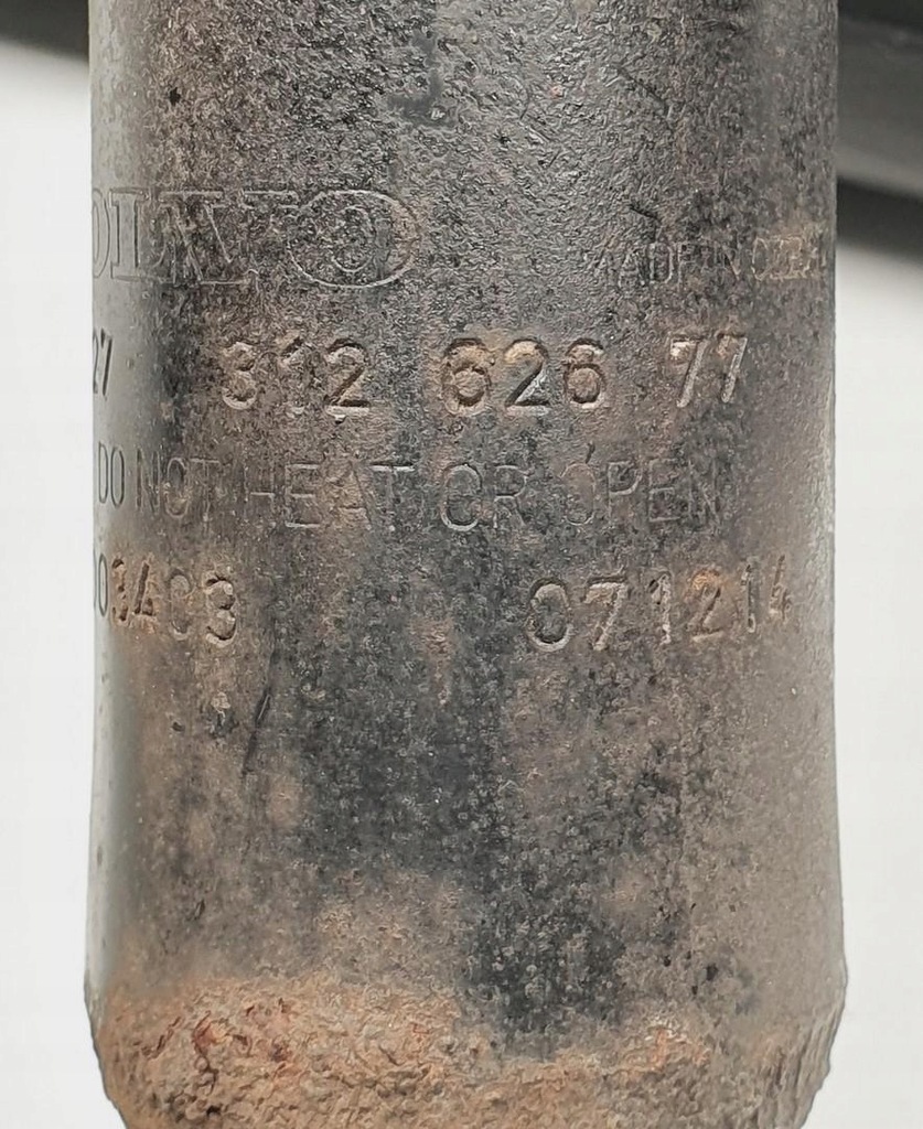 фото №4, Амортизаторы задние задняя volvo v50 пара