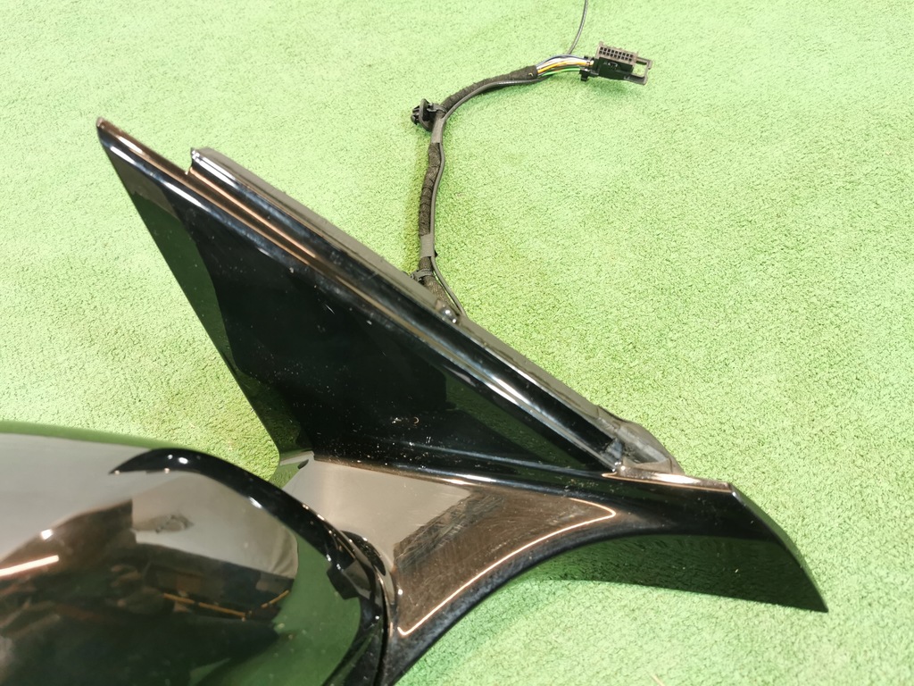 фото №9, Зеркало правое перед передние peugeot 308 iii 16 pin камера 985262529v