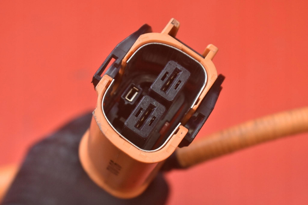 фото №14, Електропроводка шланг акумулятора 91671-cm010 hyundai kona 1 i 1.6 gdi hybrid 17-