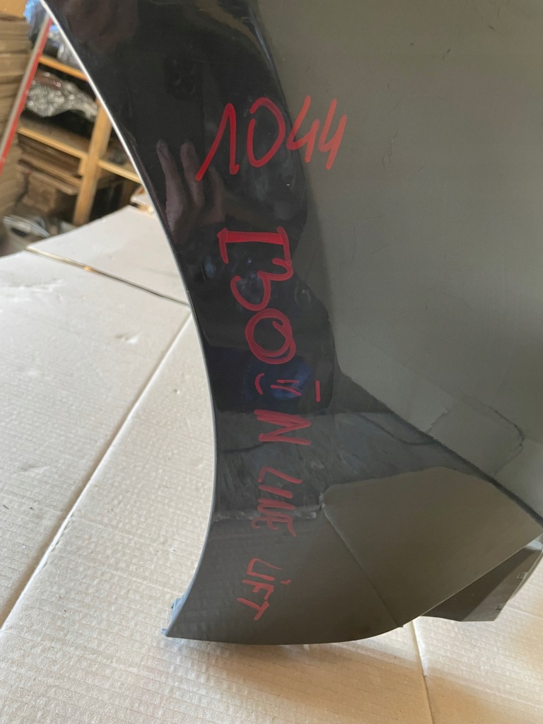 фото №9, Бампер передній hyundai i30 n iii 3 lift перед