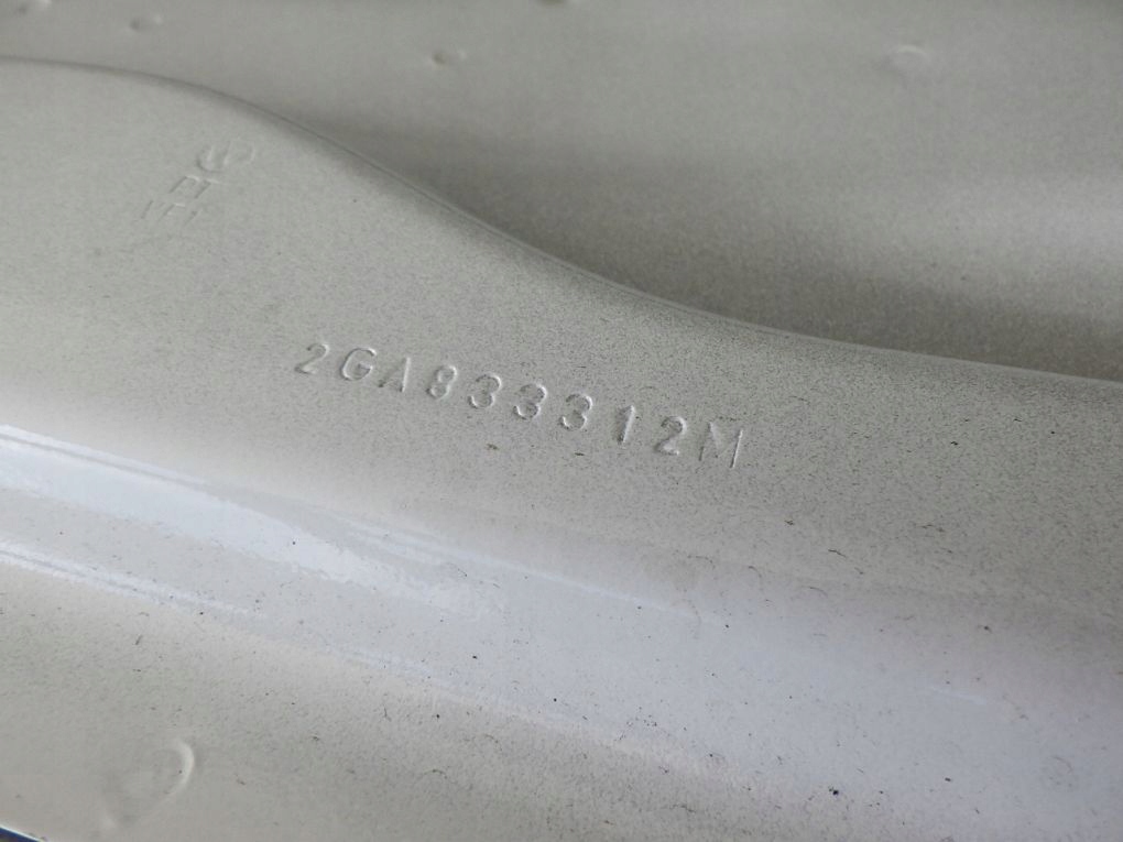 фото №2, Vw t-roc 2ga дверь правое задние