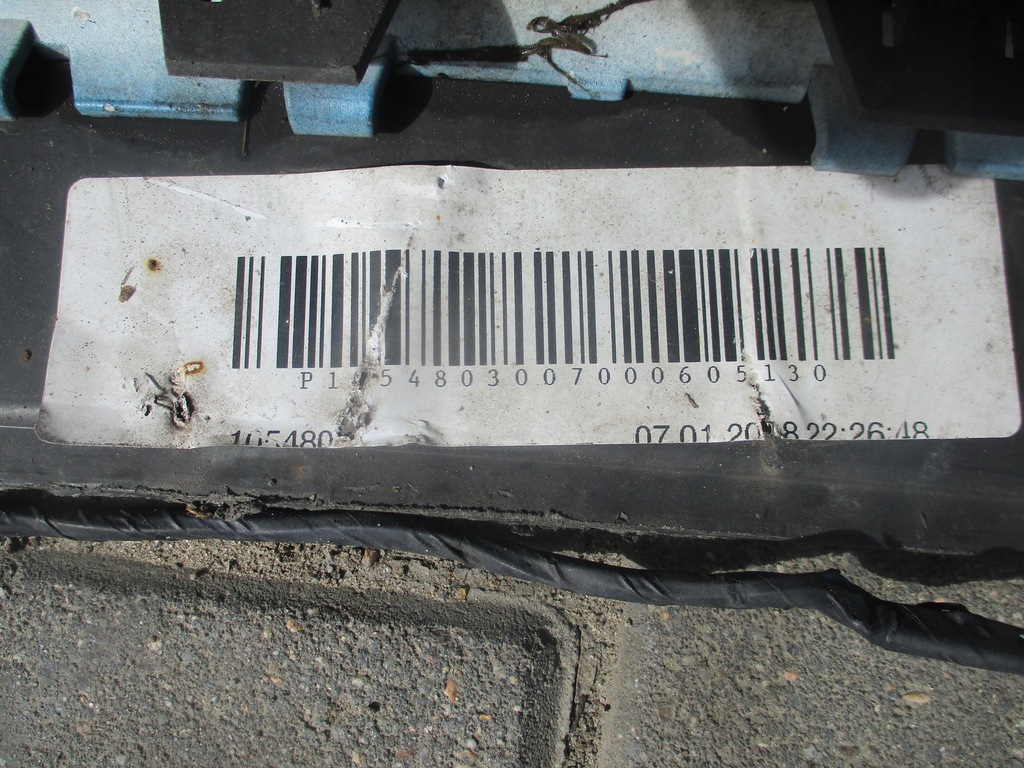 фото №8, Бампер задняя задний vw golf vi 6 hb