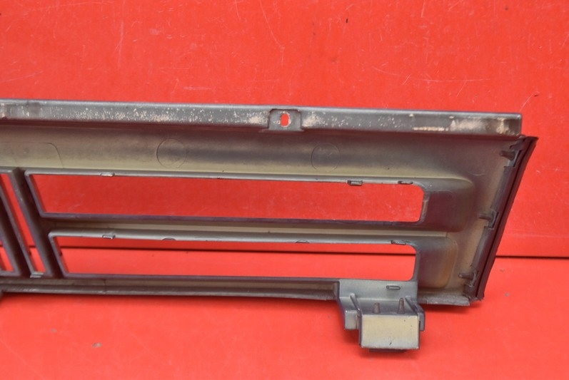 фото №13, Решітка радіатора решітка радіатора turkusowa fiat uno 95-02