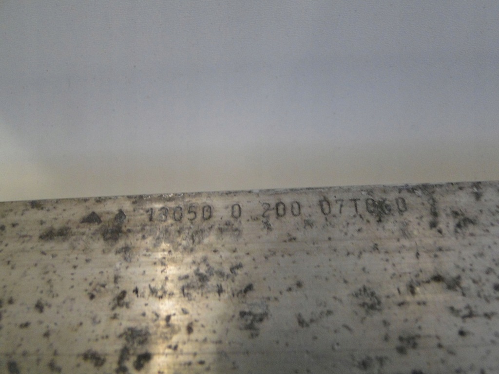 фото №9, Mercedes a klasa 169 w169 lift балка передняя бампера