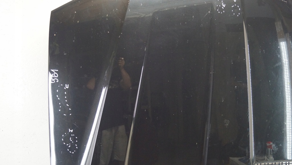 фото №5, Капот кришка перед bmw x5 e53