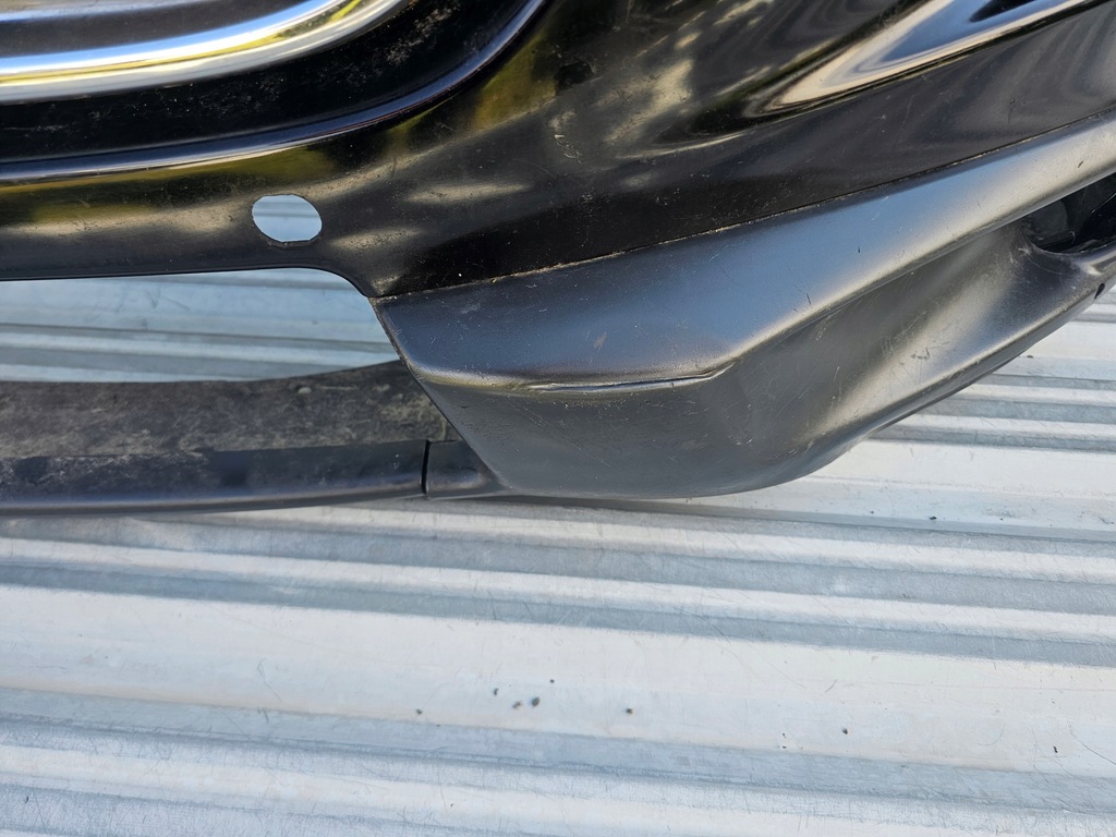 фото №13, Peugeot 4008 бампер перед