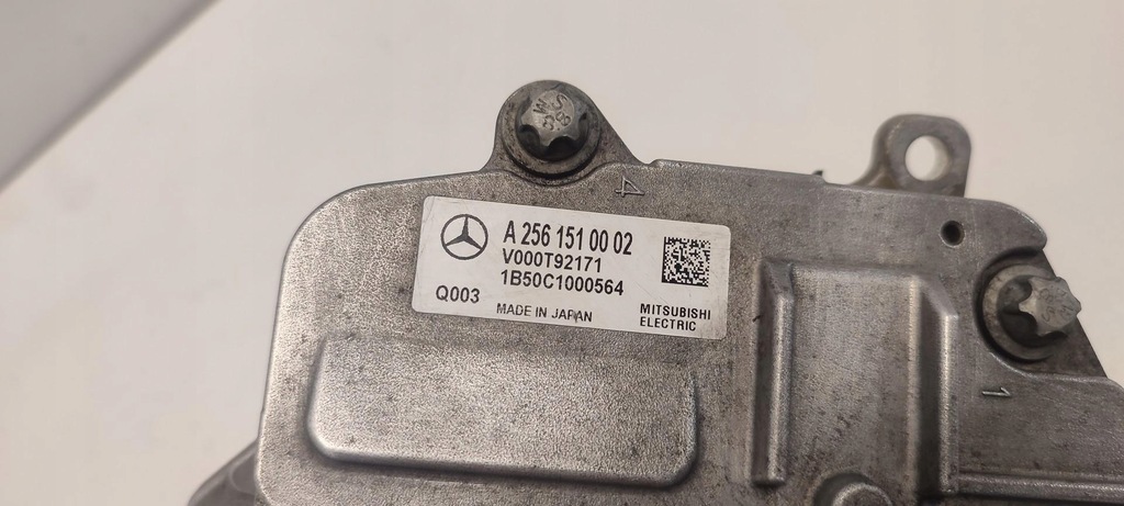 фото №6, Mercedes gle53 a167 конвертер коробки передач a2569001900 a2561510002